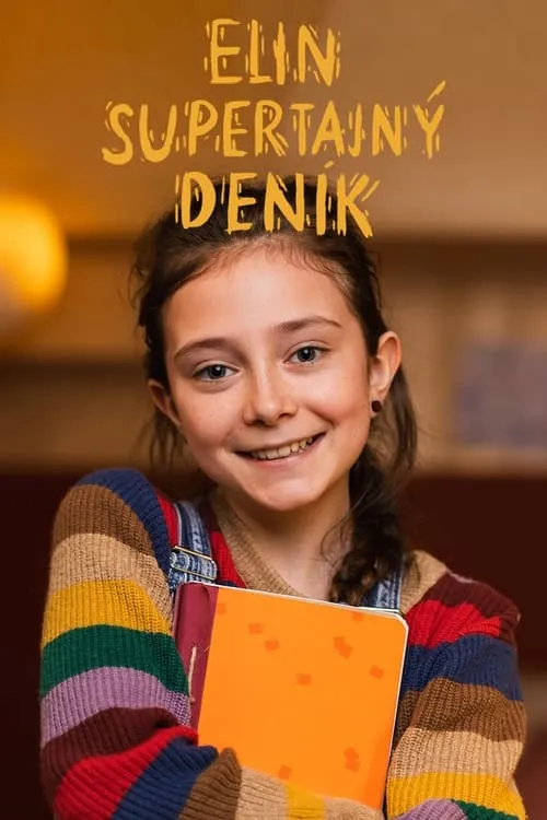 Elin supertajný deník