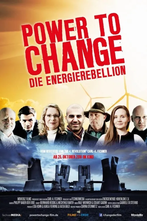 Power to Change - Die Energierebellion (фильм)