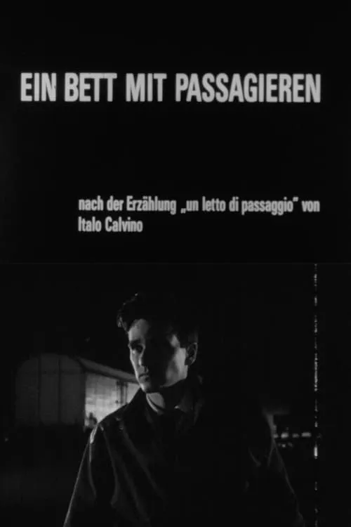 Ein Bett mit Passagieren (movie)