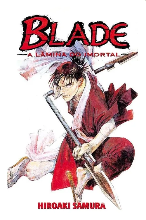 Blade of the Immortal (series)