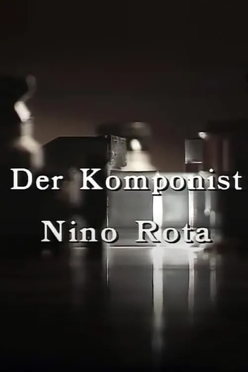 Zwischen Kino und Konzert - Der Komponist Nino Rota