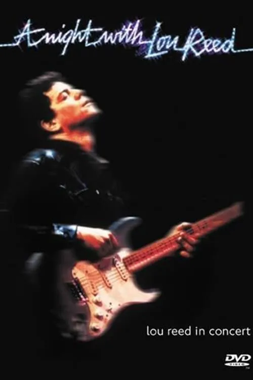 A Night with Lou Reed (movie)