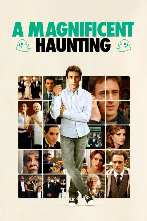 A Magnificent Haunting (movie)