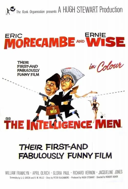 The Intelligence Men (movie)