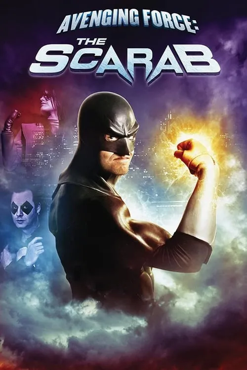 Avenging Force: The Scarab (movie)