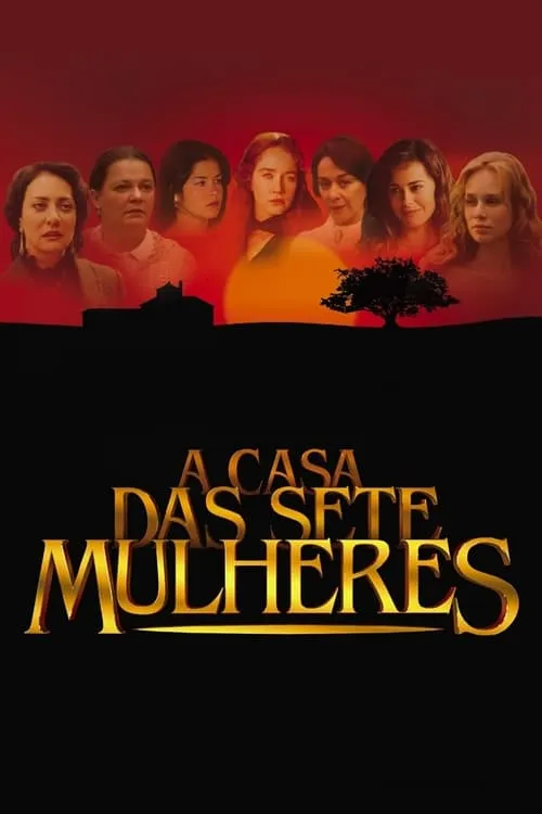 A Casa das Sete Mulheres (series)