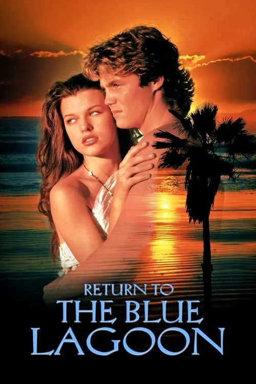 Return to the Blue Lagoon (movie)