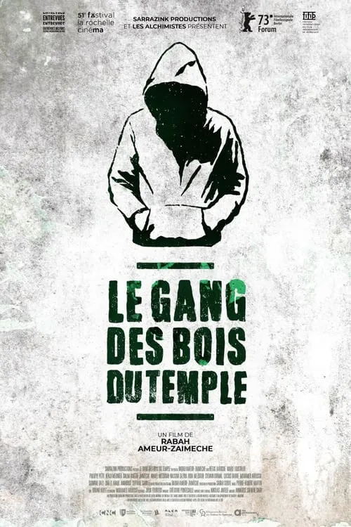 Le gang des Bois du Temple (фильм)