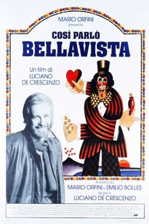 Thus Spoke Bellavista (movie)