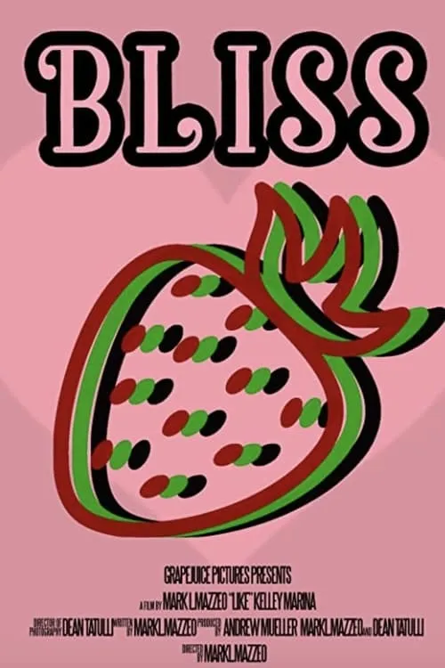 Bliss (movie)