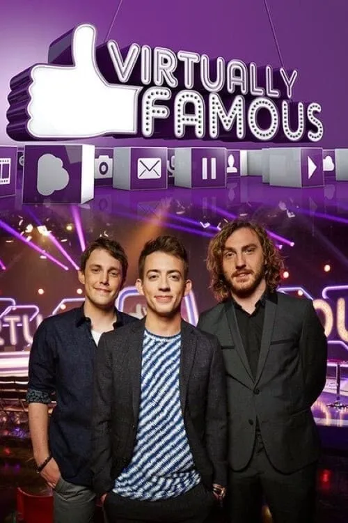 Virtually Famous (series)