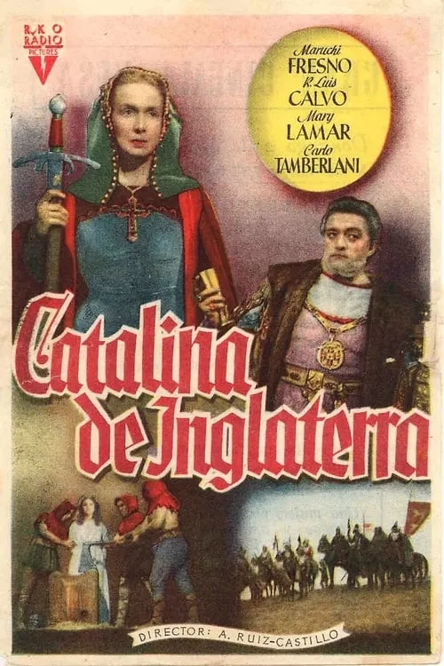 Catherine of England (movie)