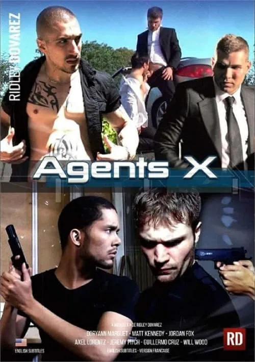 Agents X (movie)