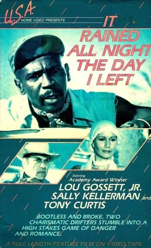 It Rained All Night the Day I Left (movie)