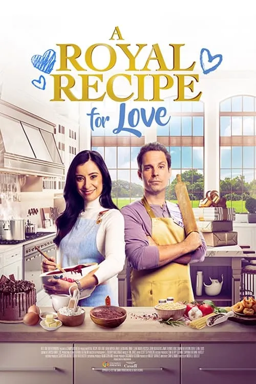 A Royal Recipe for Love (movie)