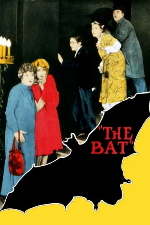 The Bat (movie)