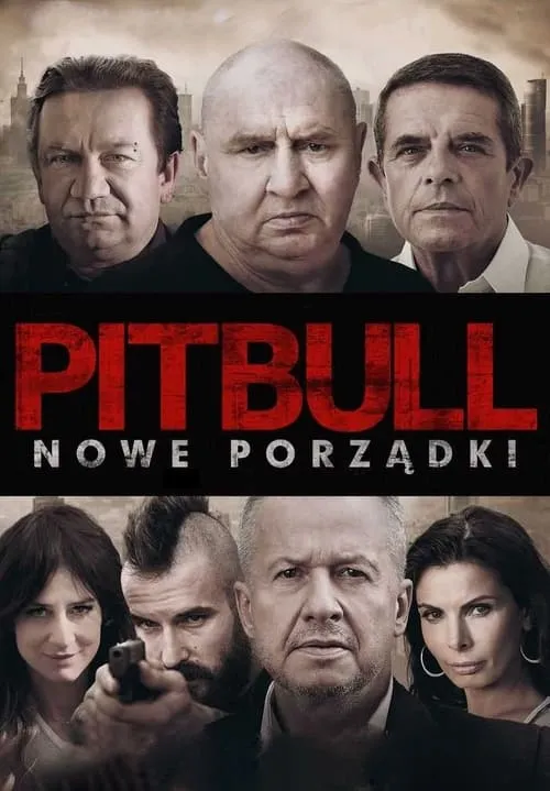 Pitbull: New Orders (movie)
