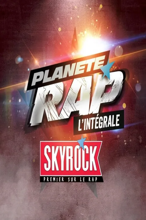 Planète rap (сериал)