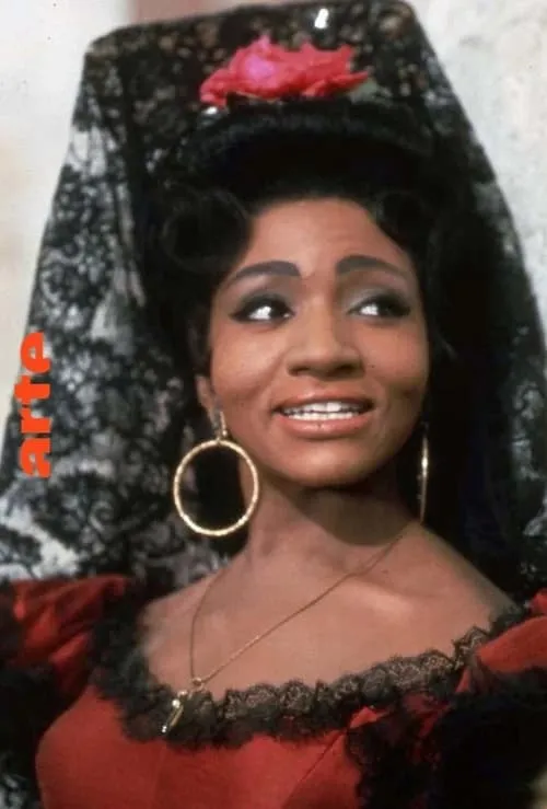 Grace Bumbry ist "Carmen" - Dokufilm (фильм)