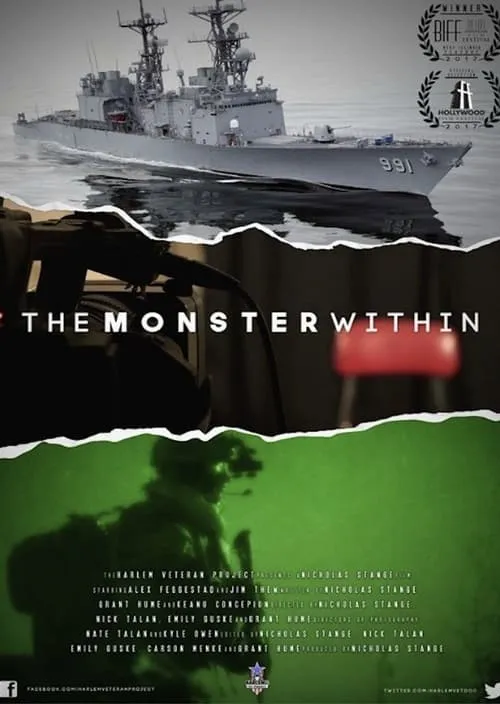 The Monster Within (movie)