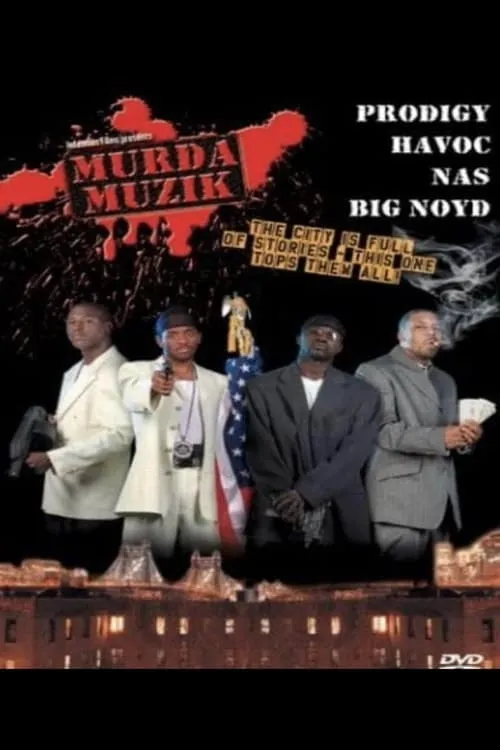 Murda Muzik (movie)