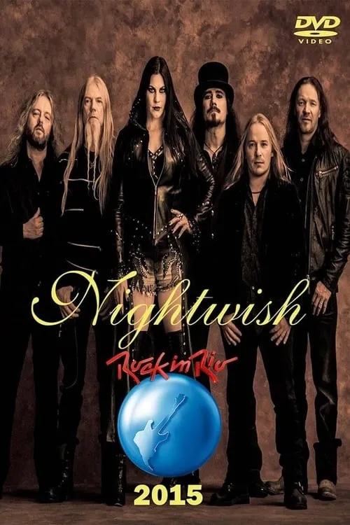 Nightwish: Rock in Rio [2015]