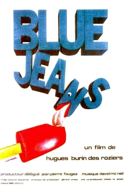 Blue jeans - Du beurre aux Allemands (фильм)