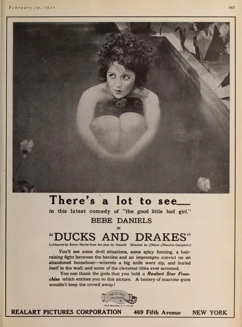 Ducks and Drakes (movie)