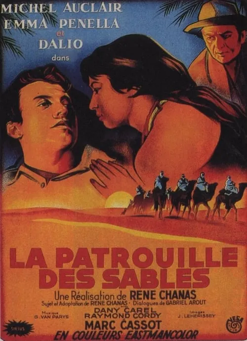 La patrouille des sables (movie)