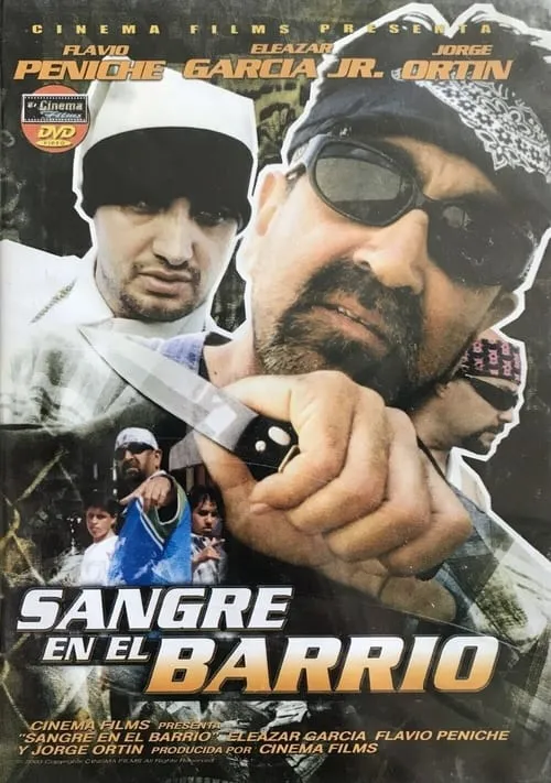 Sangre en el barrio (movie)