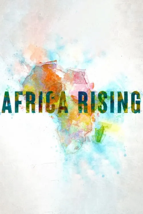 Africa Rising with Afua Hirsch (series)