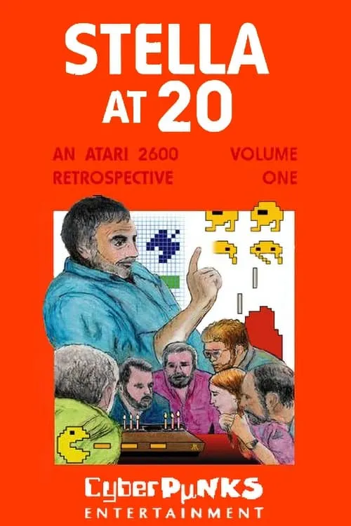 Stella at 20: An Atari 2600 Retrospective - Vol. 1 (movie)