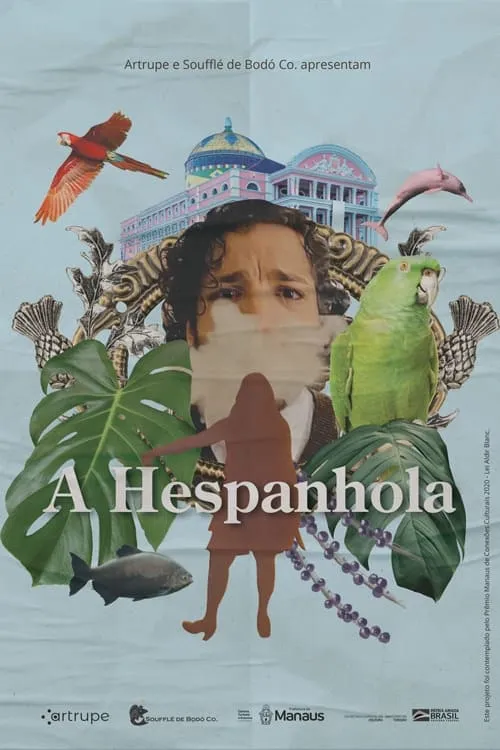 A Hespanhola (movie)