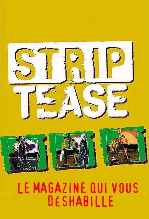 Strip-Tease (series)