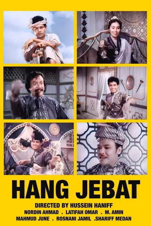 Hang Jebat (movie)