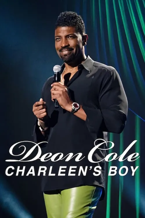 Deon Cole: Charleen's Boy (movie)