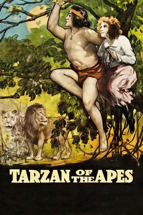 Tarzan of the Apes (movie)