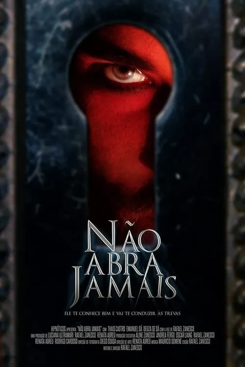 Não Abra Jamais (фильм)