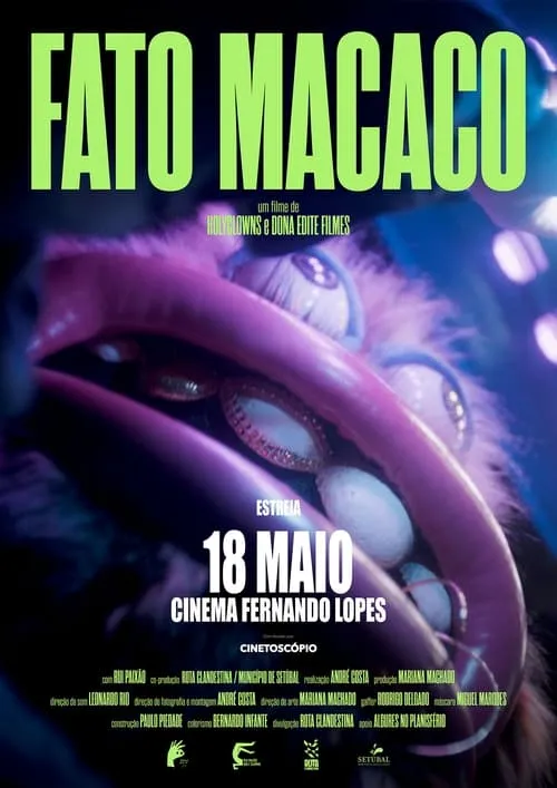 Fato Macaco (фильм)