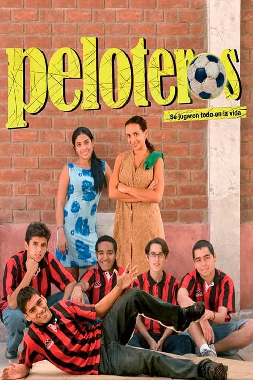 Peloteros (movie)