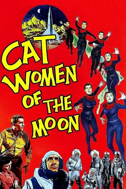 Cat-Women of the Moon (movie)