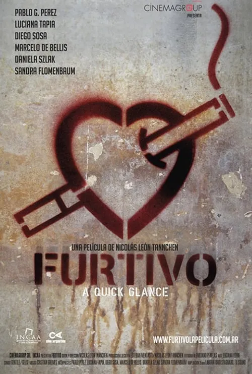 Furtivo (фильм)