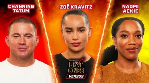 Channing Tatum vs. Zoë Kravitz vs. Naomi Ackie