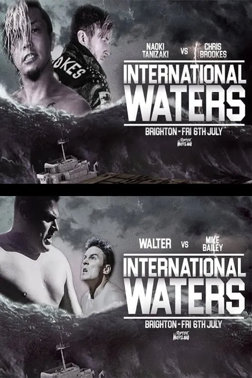 RIPTIDE: International Waters (фильм)