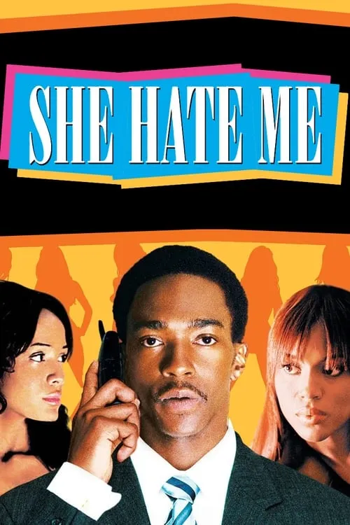 She Hate Me (movie)