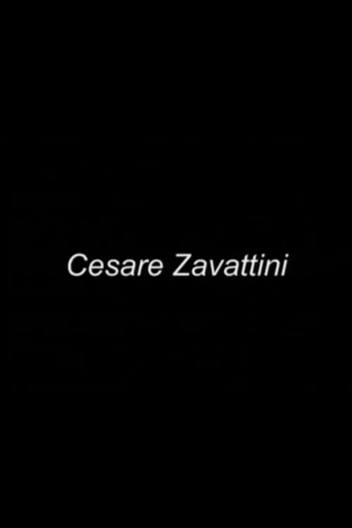 Cesare Zavattini (movie)