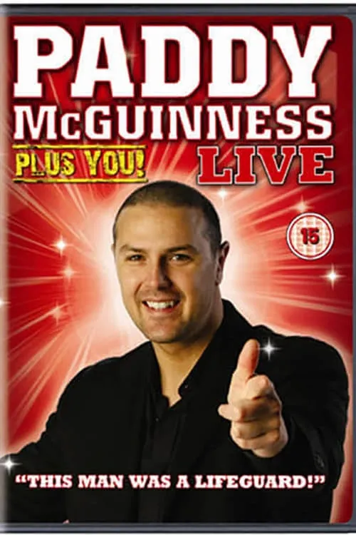 Paddy McGuinness - Plus You! Live (movie)