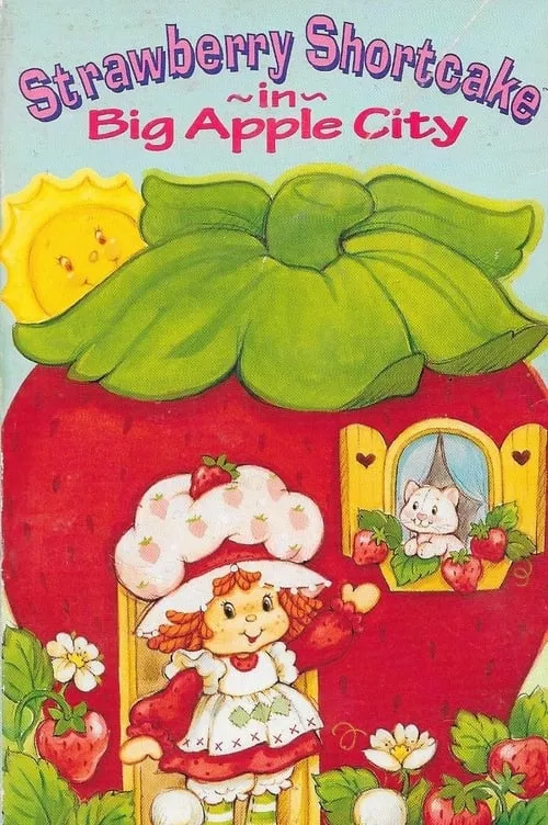 Strawberry Shortcake in Big Apple City (movie)