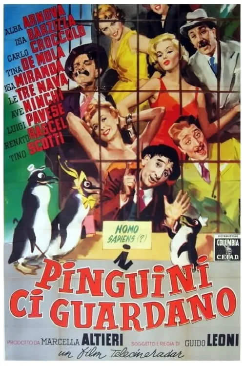 I pinguini ci guardano (movie)