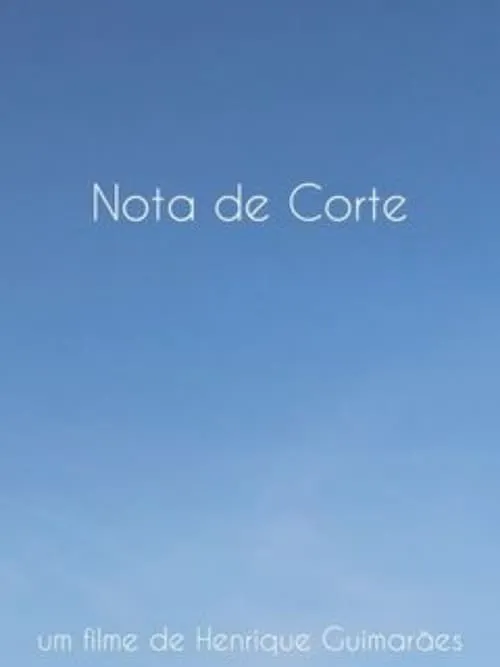 Nota de Corte (фильм)